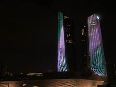 -南京眼步行桥