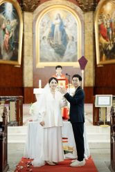 -迦南之约济南西式婚礼(济南店)