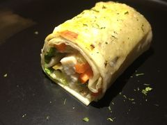 鸡肉卷-圣丰索菲特·法国餐厅