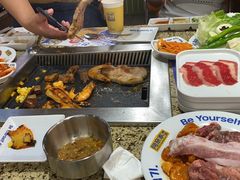 -阿亲家·韩式无限烤肉(春熙路店)