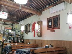 -丽江庭院·云南野生菌·海鲜火锅(鼓楼四合院店)