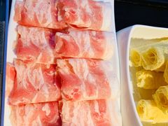 -锅说大脸毛肚重庆老火锅(佐阾店)
