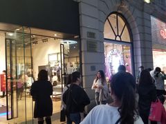门面-NIKE品牌体验店(南京东路店)