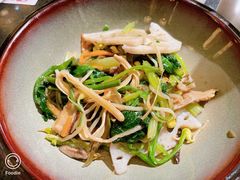 -南京大牌档(新街口德基广场店)