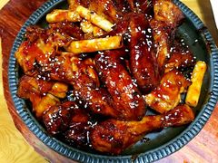 -奔斯烤鸡(延大店)
