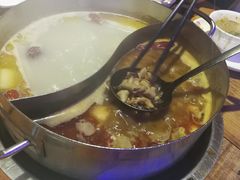 -蒙肥羊·酸汤潮牛·鲜牛肉火锅烤肉自助(岗顶店)
