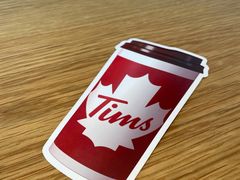 -Tims天好咖啡·贝果(凯德大峡谷购物中心店)