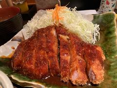 -矢场猪(名古屋站名铁店)