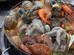 -真情鲍鱼海鲜汤