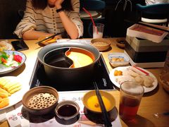 月见寿喜高汤-温野菜涮涮锅(西单大悦城店)