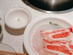 -三人行骨头王火锅(长寿店)