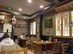 -喇喇排骨火锅·传统韩式脊骨汤(望京西园总店)
