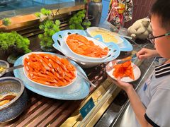 -東盛炭烤自助料理(玄武招商花园城店)
