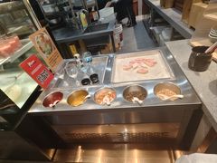 -遇上西雅图多融合海鲜自助餐厅(中房金谊广场店)