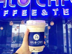 -HALO CAFE(江海中环广场店)