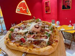 -黑熊披萨orso pizza