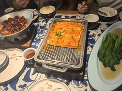 -绿茶餐厅(布吉万象汇店)