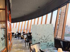 -广州花园酒店-凌璇阁360度高空海鲜自助餐CAROUSEL