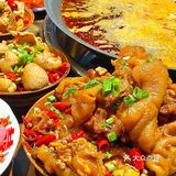 🆘成都这家烧菜火锅超超超好吃‼️