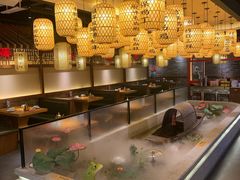 大堂-川菜故事(光谷步行街店)