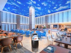 大堂-菲住布渴酒店自助餐厅(阿里巴巴西溪园区店)