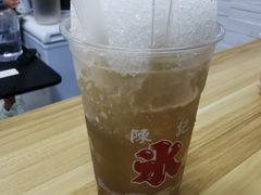 绿豆刨冰-陈记栗子(长宁路店)