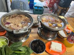 牛肉煲-范贤光鸡公煲(平乐园总店)