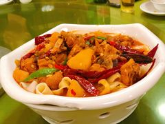 大盘鸡-新疆红柳花餐厅(新洲店)