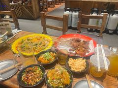 -北丐先生·野馄饨烧烤(泰达E街区店)