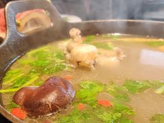 -盡膳口福·百年汤方火锅(科华北路店)