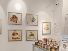 -顿享蛋糕(白堤路店)
