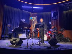 -林肯爵士乐上海中心 Jazz at Lincoln Center Shanghai
