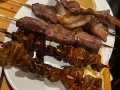 酱烤牛舌-福烤锦花(长乐路店)