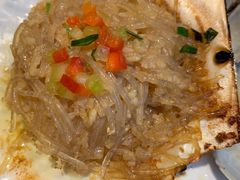蒜蓉扇贝-福苗小骆驼烧烤(大唐不夜城店)