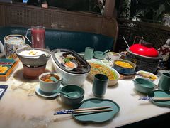 -锦府盐帮·李宅(领展购物广场中关村店)