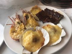 -半岛听涛蒸汽海鲜自助(K11店)