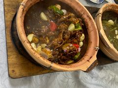 -天宝食坊·啫啫煲大排档(西华路店)