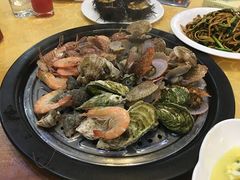 -海岛渔村大酒店(云霄路店)