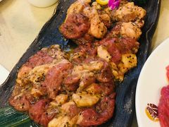 烤羊肉-福云龙(黄河南大街店)