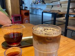 -OurTime Cafe OT咖啡馆