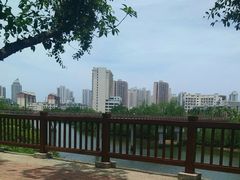 -金鸡岭桥头公园