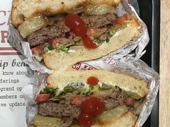 -The Habit Burger Grill 哈比特汉堡(爱琴海店)