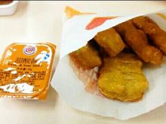 -汉堡王(大连柏威年餐厅店)