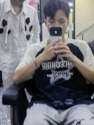 -藤野造型专业烫染接发