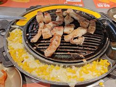 -轻烧烤肉(光谷步行街店)