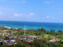 -瑰丽酒店·海吧·天际下午茶·现场DJ·天台酒吧