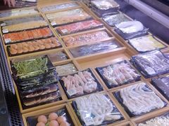 -阿串串老火锅(力盟店)