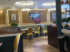 大堂-东方豪客牛排意面披萨(玉函银座店)