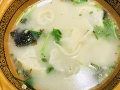 -上林铁板烧(延安西路店)