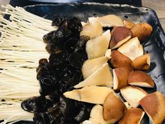 -蝎菜杨·牛肉面 羊蝎子火锅(光熙门北里店)